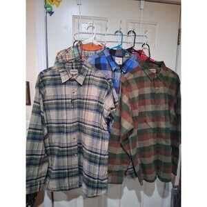 Redhead Flannel Shirt Lot XL 2XL